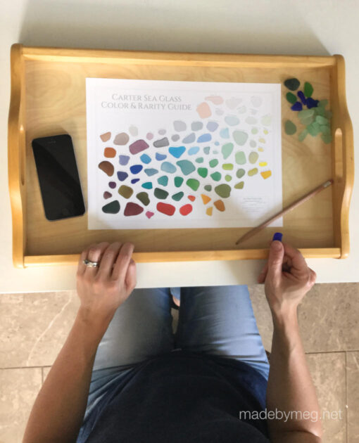 Carter Sea Glass Color & Rarity Guide - Image 5